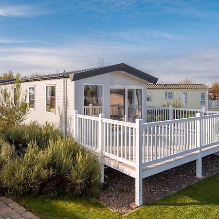 3 Bed Static Caravan-Seton Sands Longniddry Екстер'єр фото