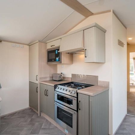 3 Bed Static Caravan-Seton Sands Longniddry Екстер'єр фото