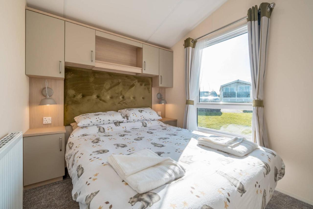 3 Bed Static Caravan-Seton Sands Longniddry Екстер'єр фото
