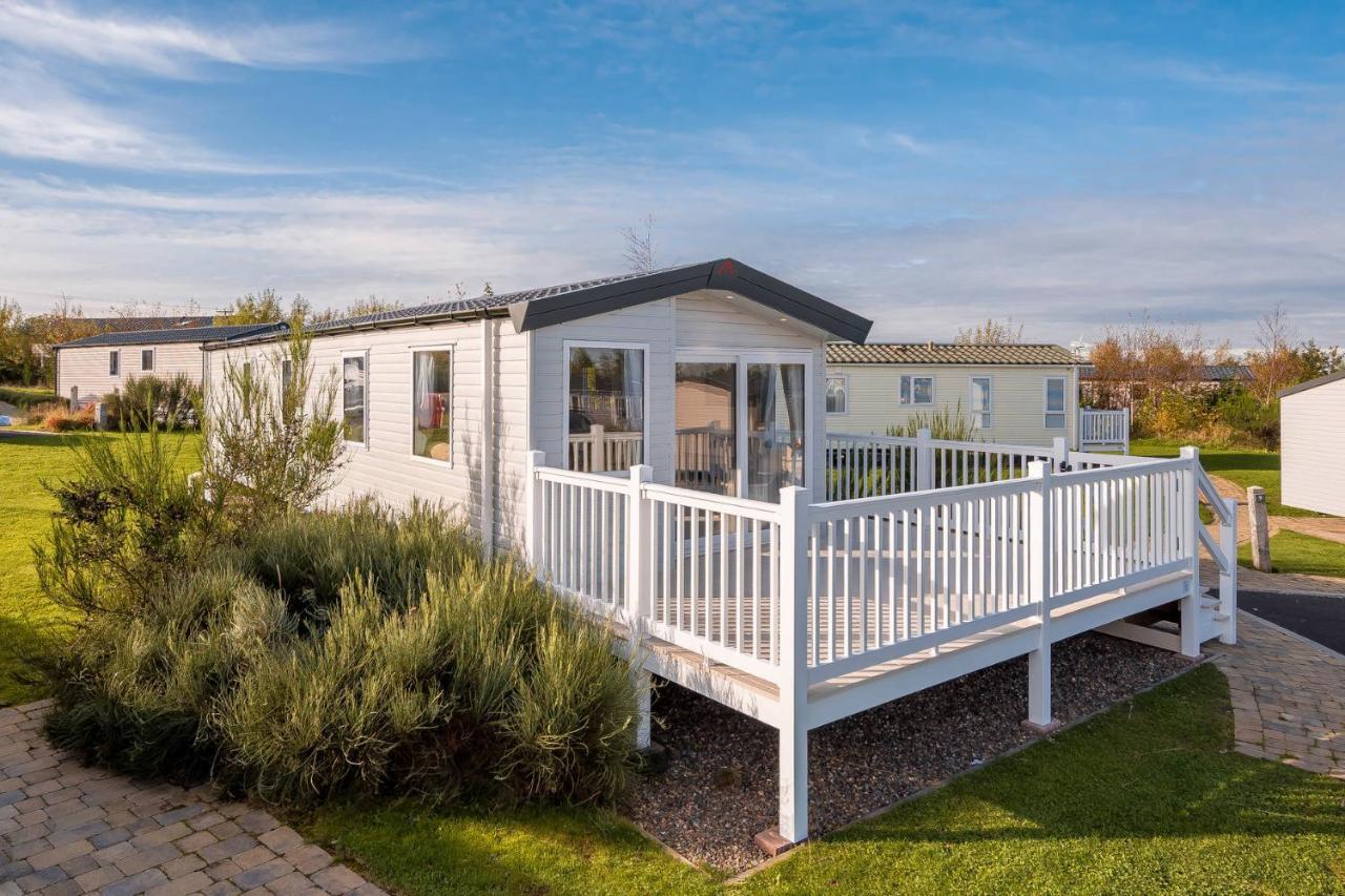 3 Bed Static Caravan-Seton Sands Longniddry Екстер'єр фото