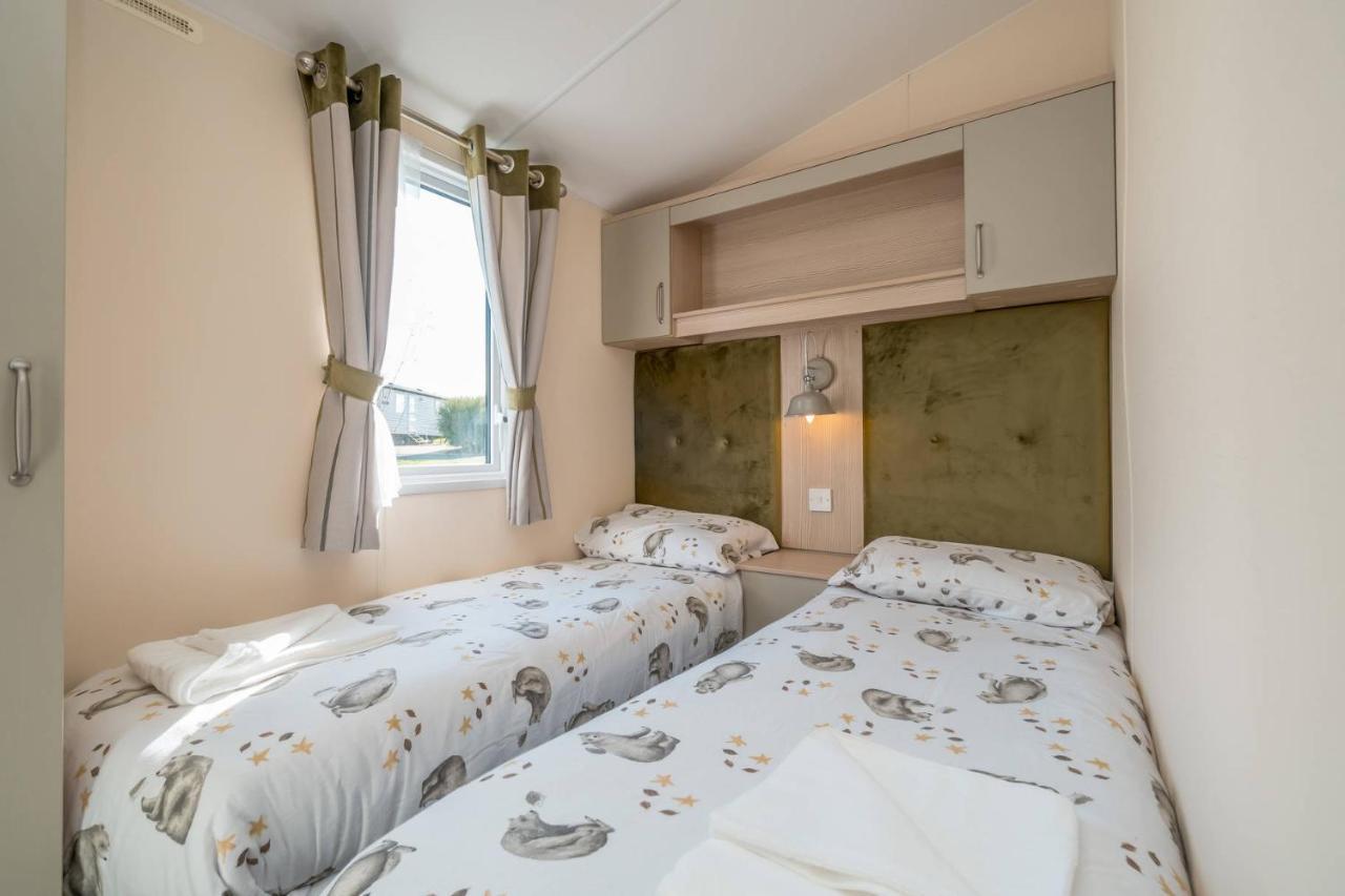 3 Bed Static Caravan-Seton Sands Longniddry Екстер'єр фото