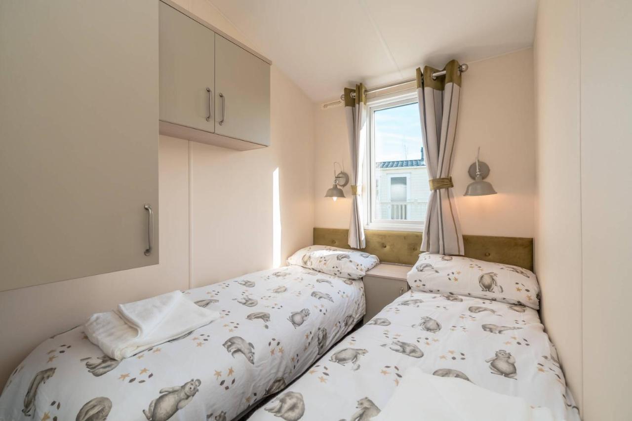 3 Bed Static Caravan-Seton Sands Longniddry Екстер'єр фото